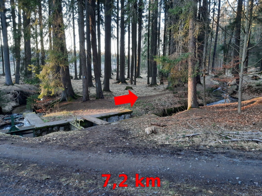 Fotoprůvodce trasy Desítka na Babčáku, fotka 7