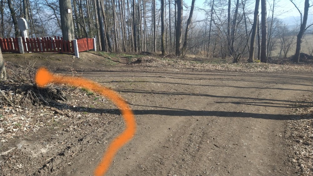 Fotoprůvodce trasy Zelenovská nota, fotka 19
