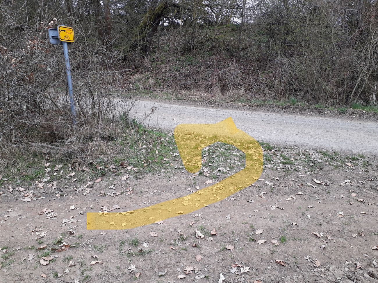 Fotoprůvodce trasy Okolo mohyl, fotka 3