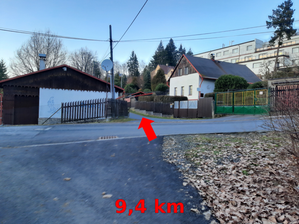 Fotoprůvodce trasy Desítka na Babčáku, fotka 10