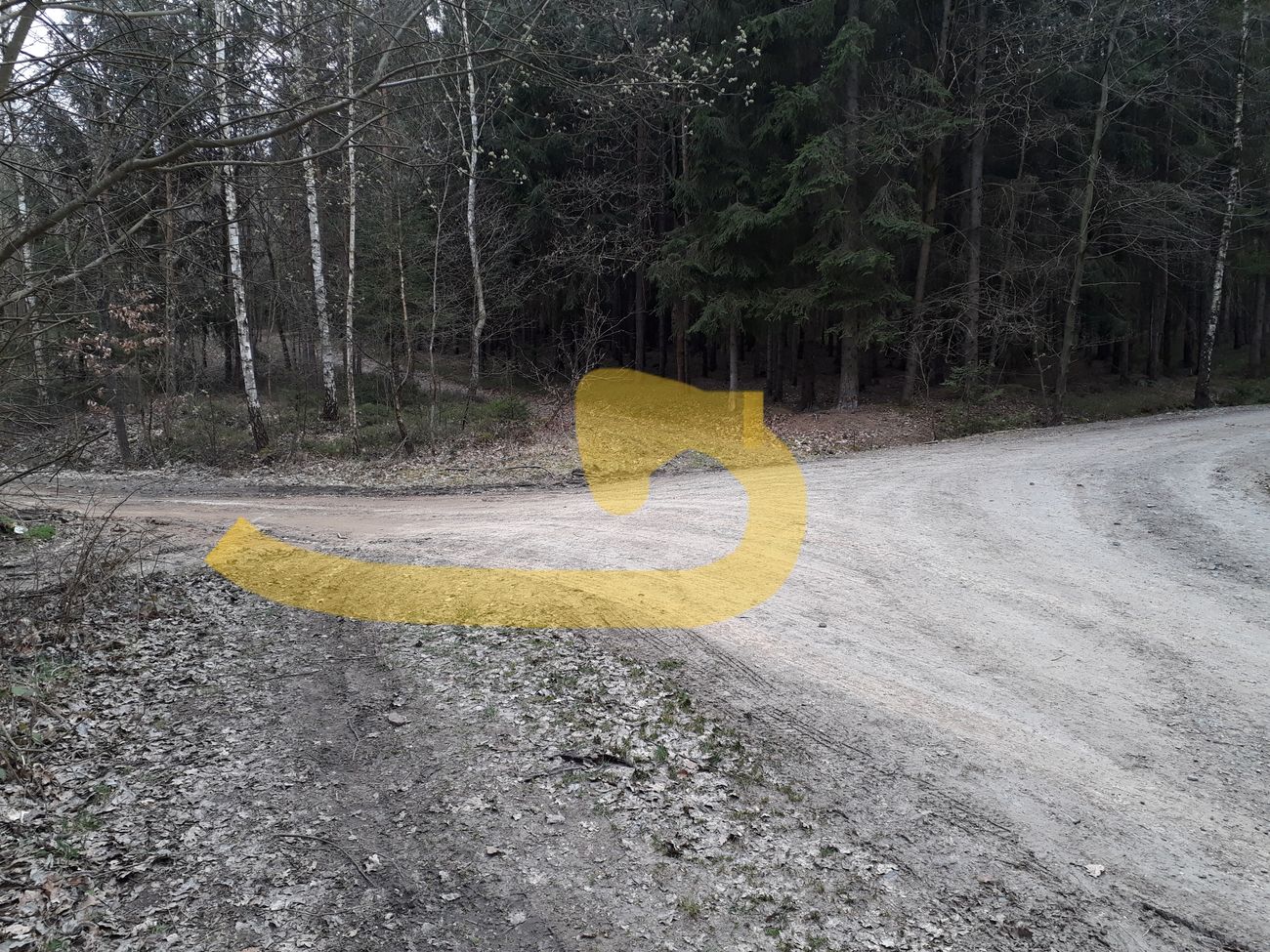 Fotoprůvodce trasy Okolo mohyl, fotka 15