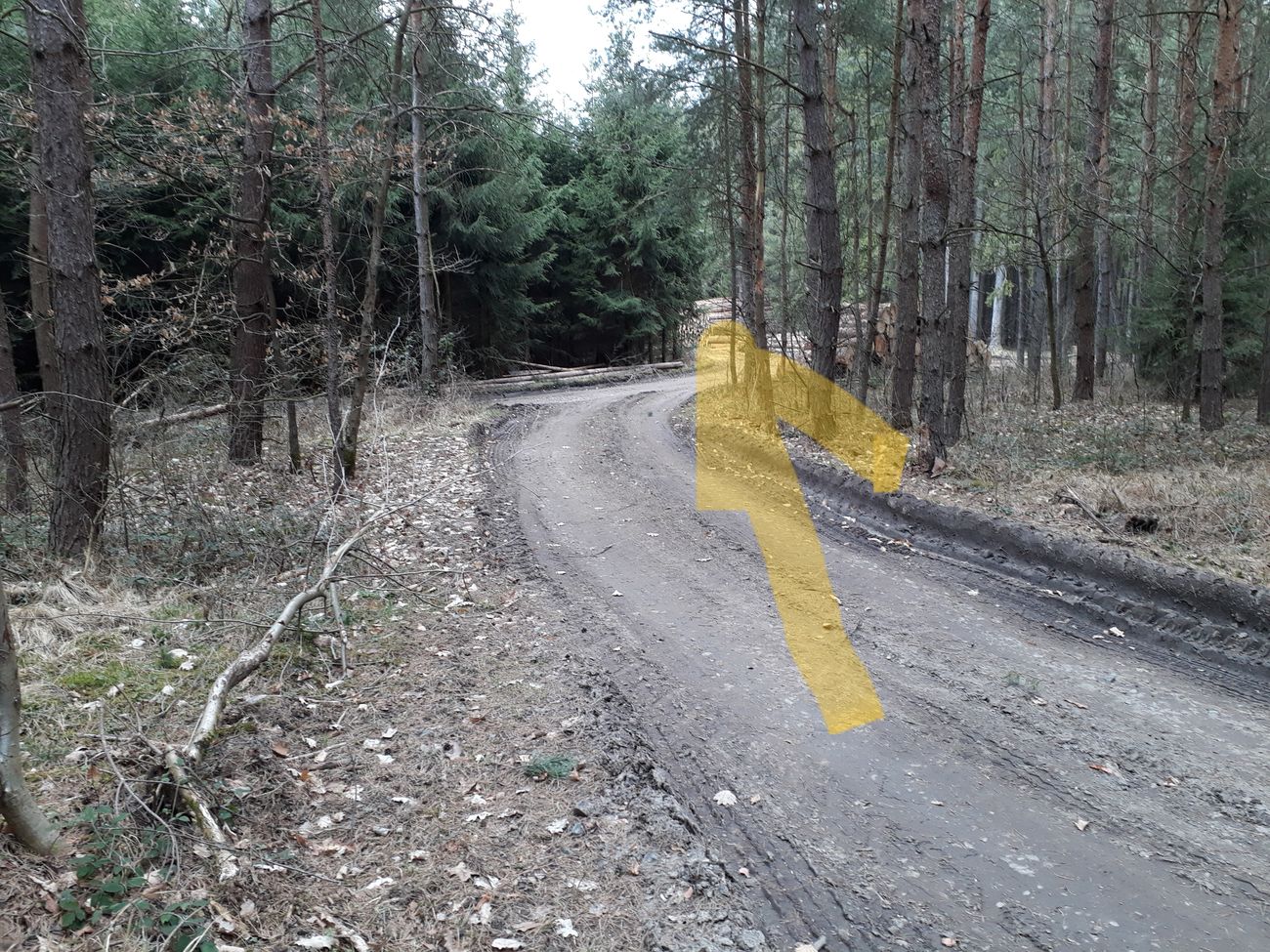 Fotoprůvodce trasy Okolo mohyl, fotka 10