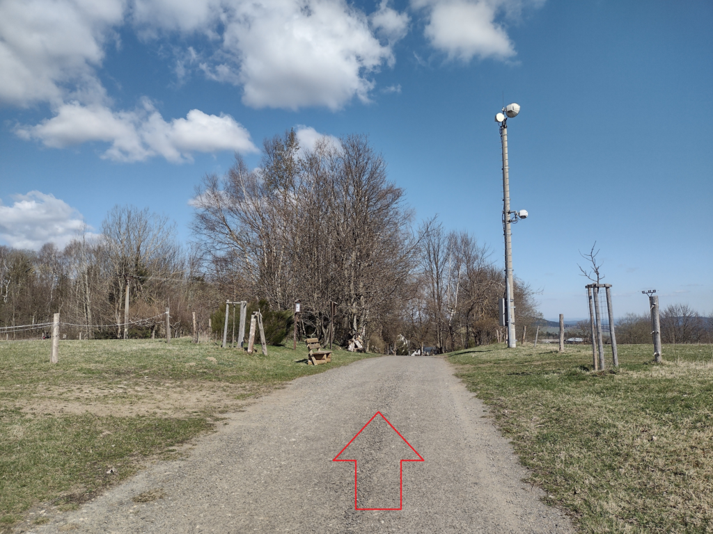 Fotoprůvodce trasy Mezi poli a loukami Českého lesa, fotka 6