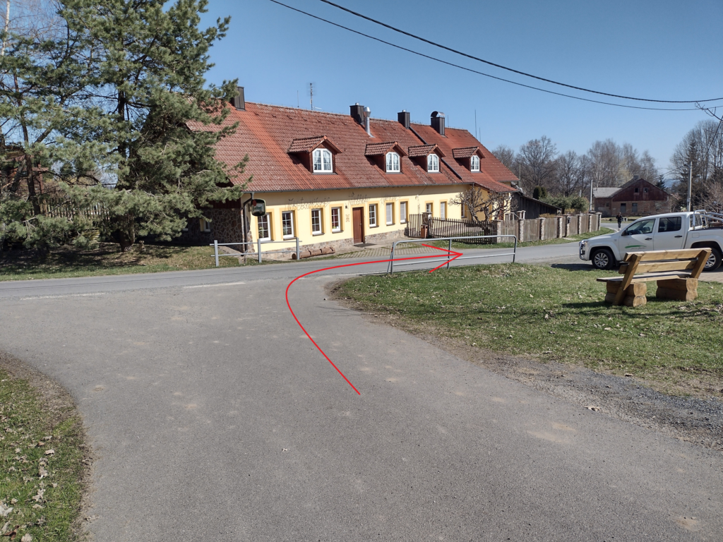 Fotoprůvodce trasy Mezi poli a loukami Českého lesa, fotka 7