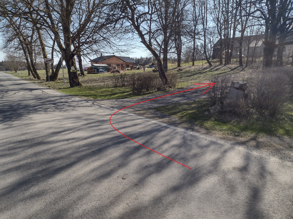 Fotoprůvodce trasy Mezi poli a loukami Českého lesa, fotka 8