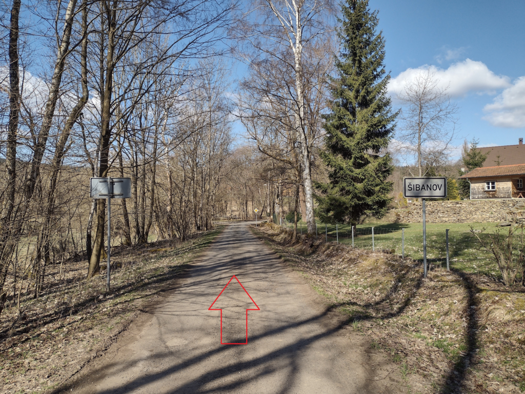 Fotoprůvodce trasy Mezi poli a loukami Českého lesa, fotka 4