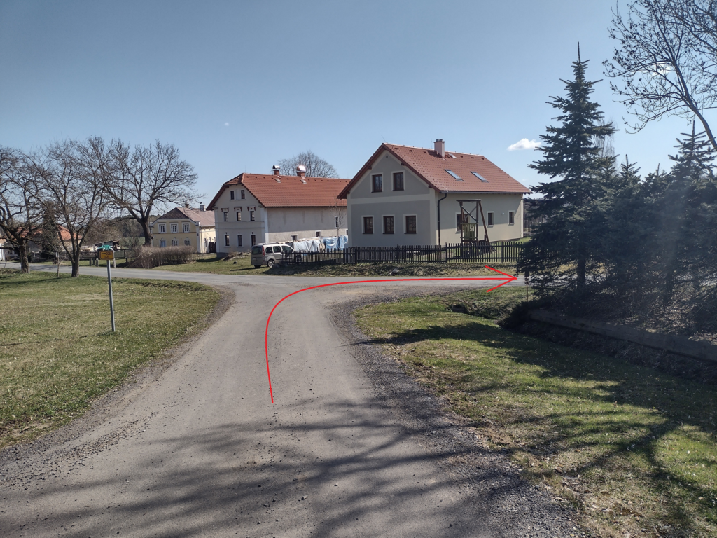 Fotoprůvodce trasy Mezi poli a loukami Českého lesa, fotka 15
