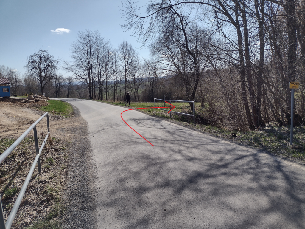 Fotoprůvodce trasy Mezi poli a loukami Českého lesa, fotka 13