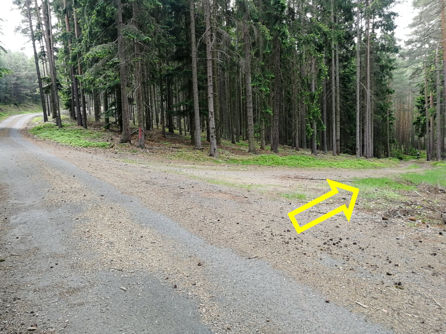 Fotoprůvodce trasy Sedmihorské Céčko, fotka 7