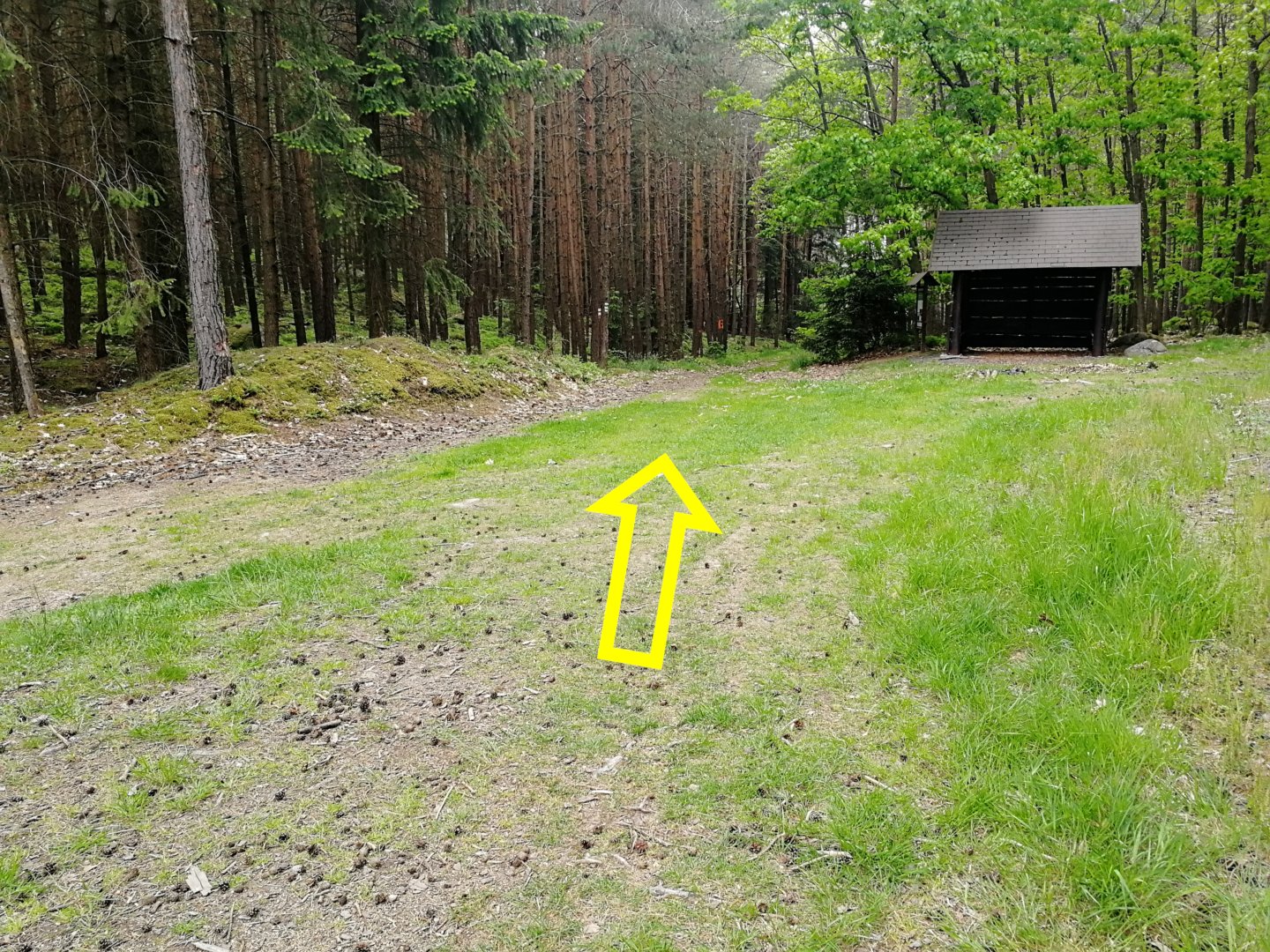 Fotoprůvodce trasy Sedmihorské Céčko, fotka 19