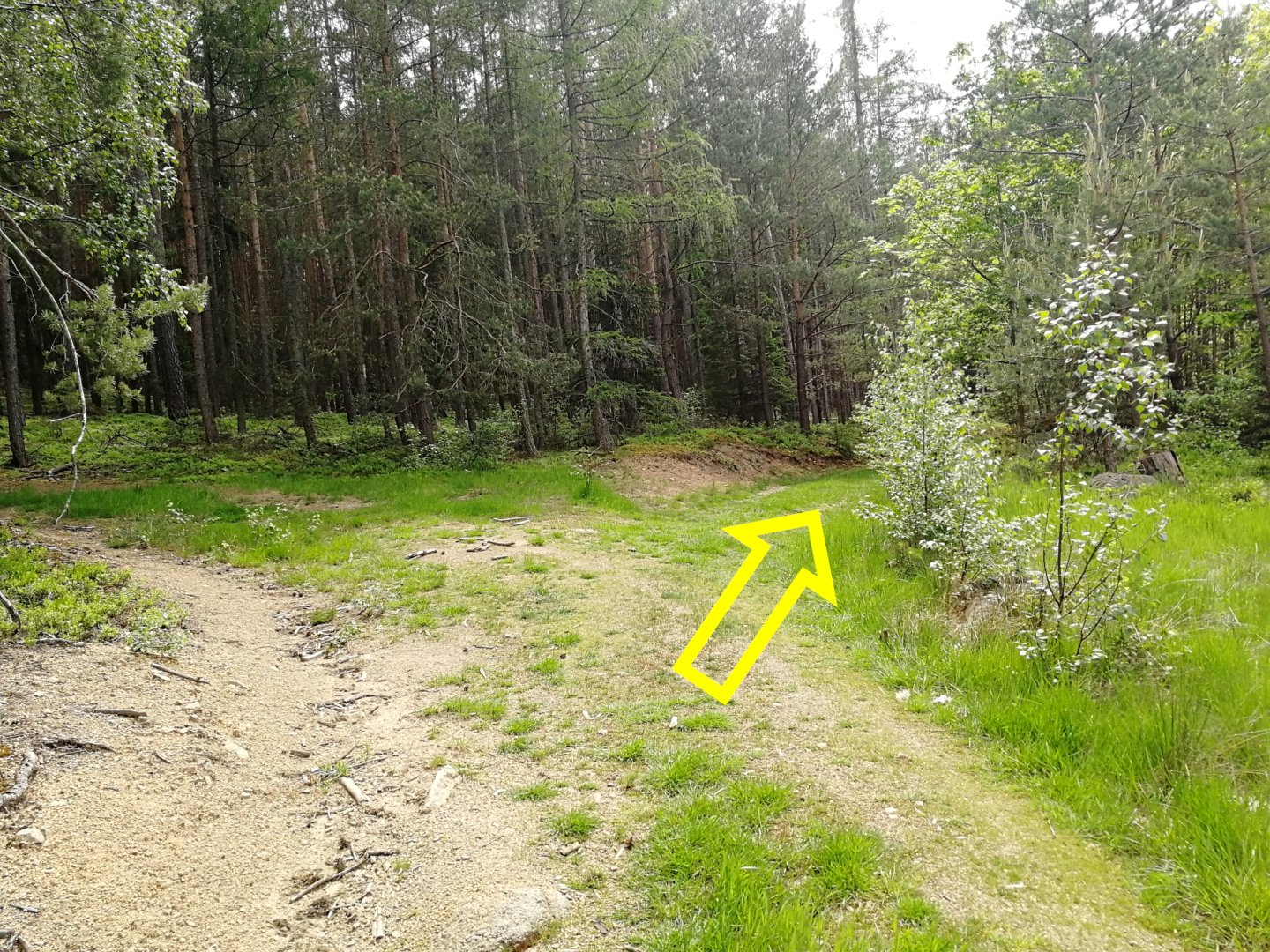 Fotoprůvodce trasy Sedmihorské Céčko, fotka 21
