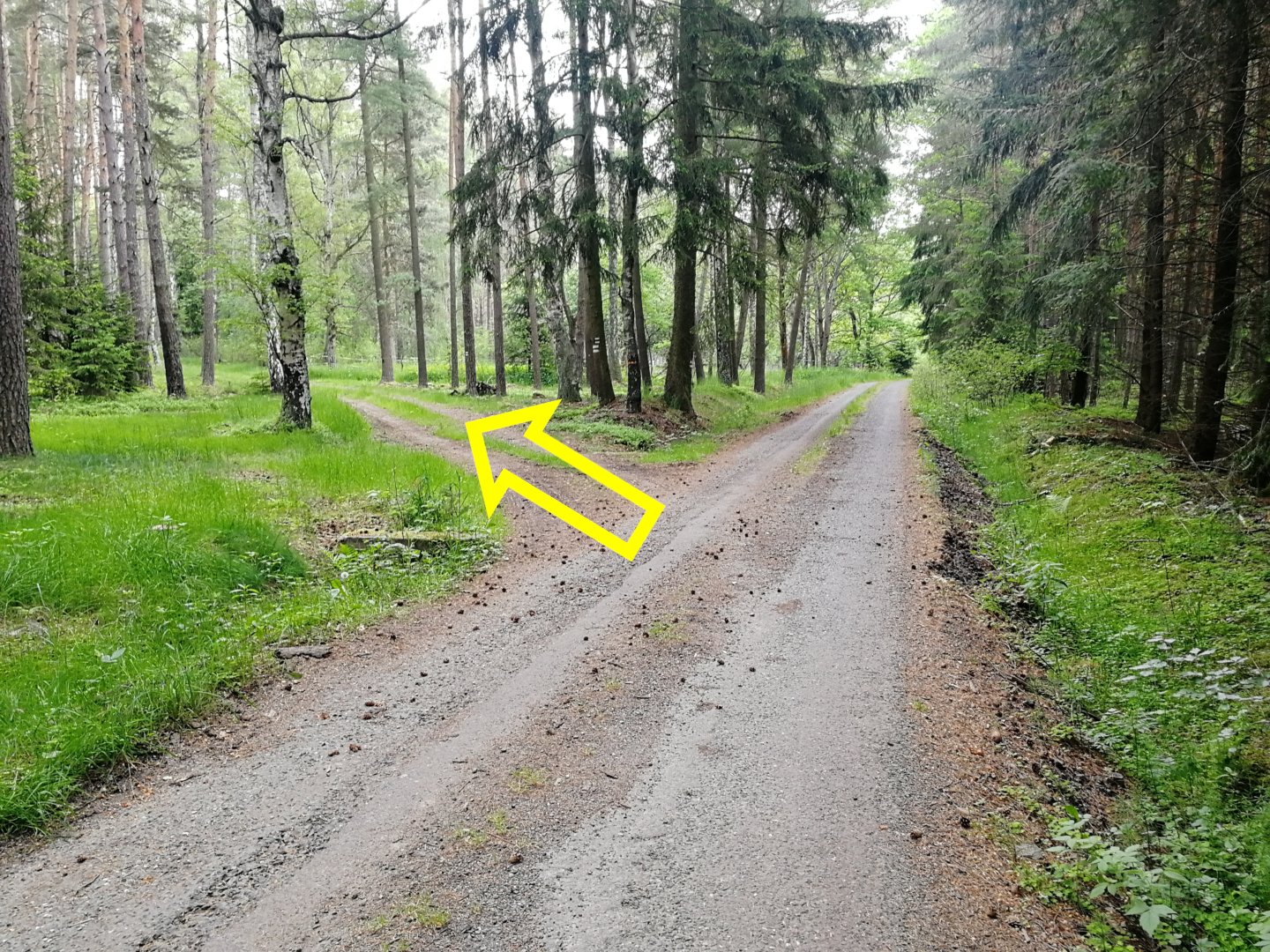 Fotoprůvodce trasy Sedmihorské Céčko, fotka 14