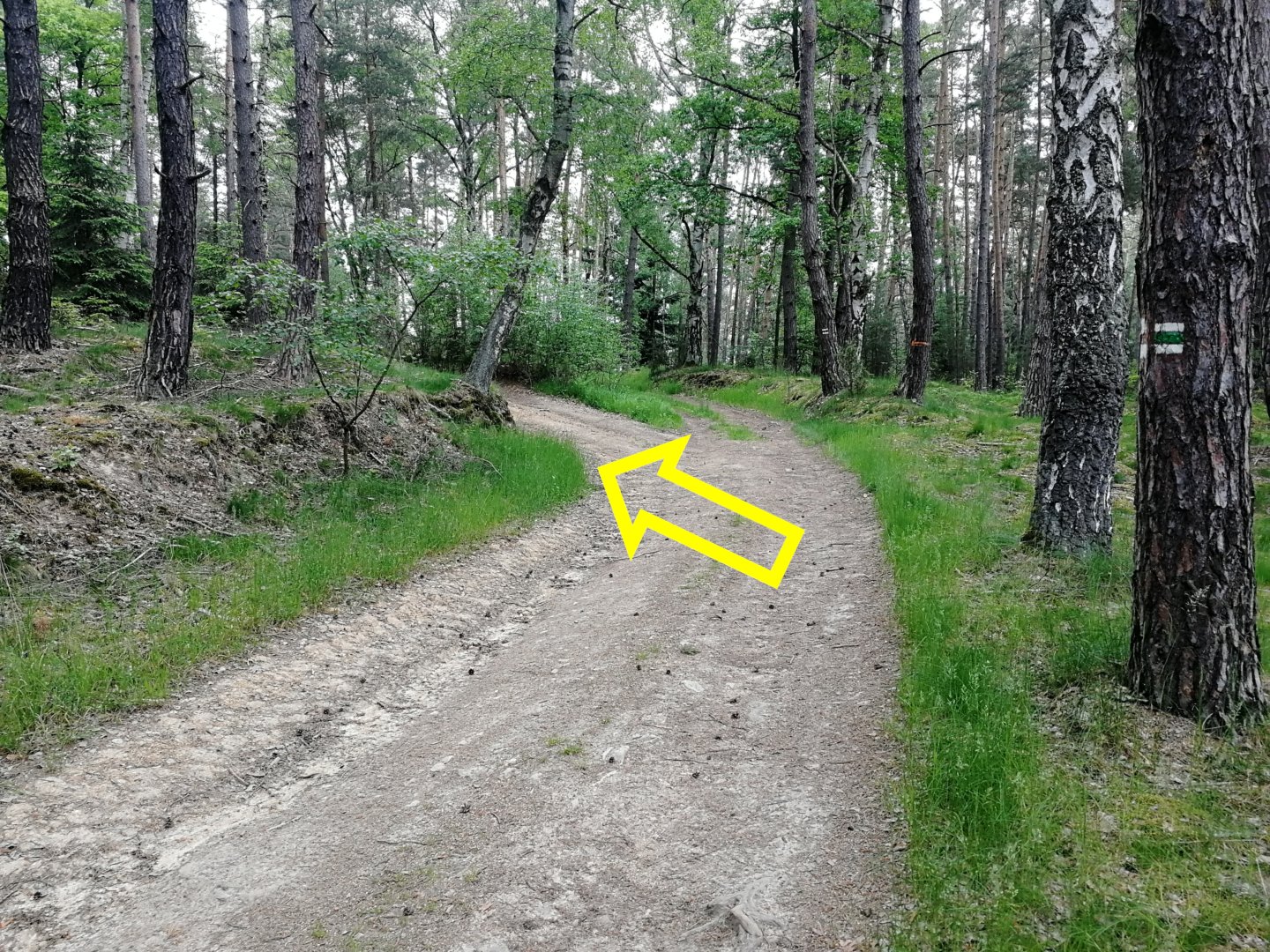 Fotoprůvodce trasy Sedmihorské Céčko, fotka 15