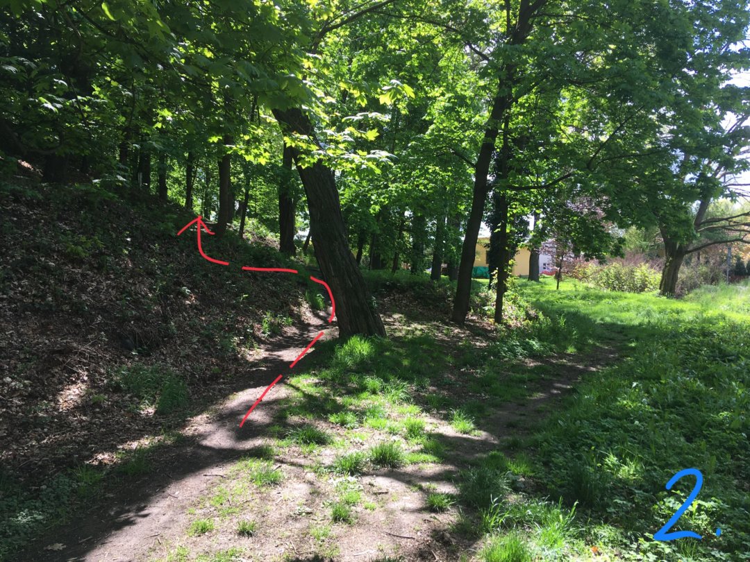 Fotoprůvodce trasy Škarmanská kachna, fotka 2