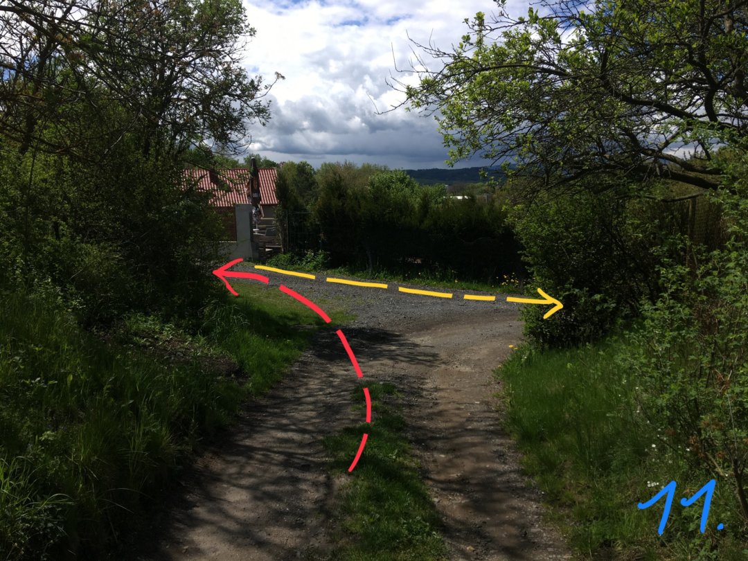 Fotoprůvodce trasy Škarmanská kachna, fotka 11