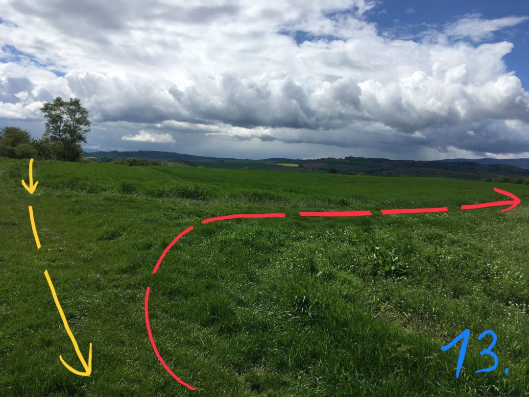 Fotoprůvodce trasy Škarmanská kachna, fotka 13