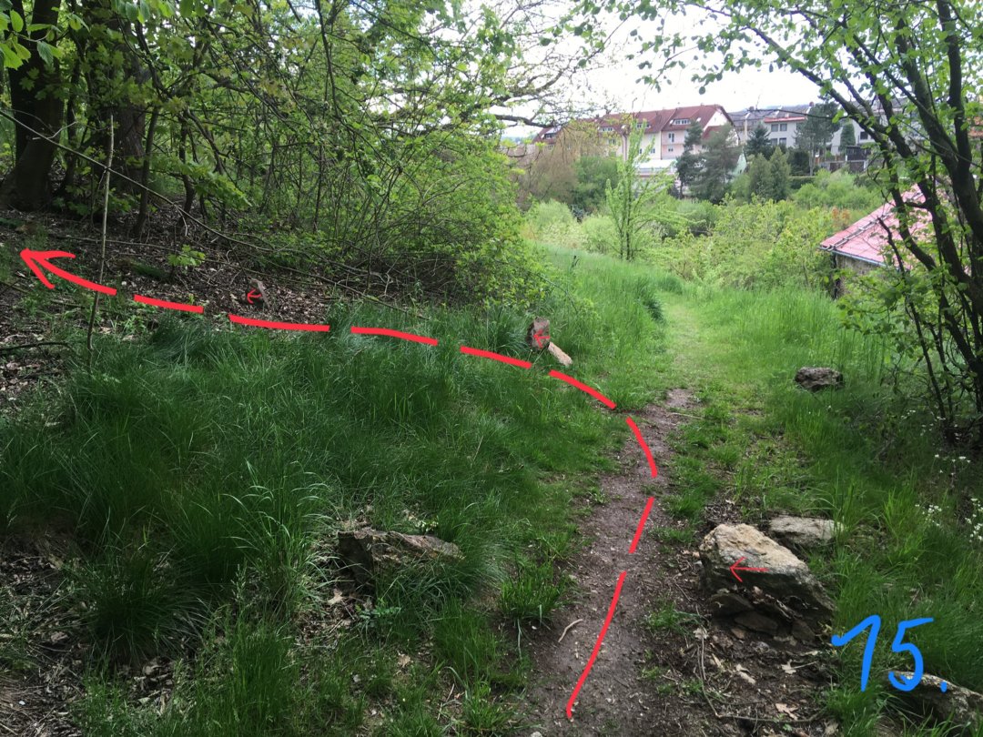 Fotoprůvodce trasy Škarmanská kachna, fotka 15