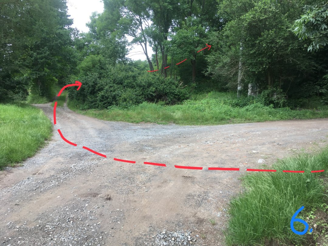 Fotoprůvodce trasy Škarmanská kachna, fotka 6