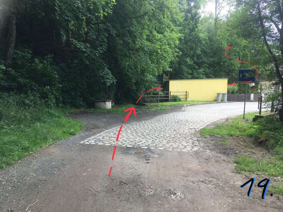 Fotoprůvodce trasy Škarmanská kachna, fotka 19