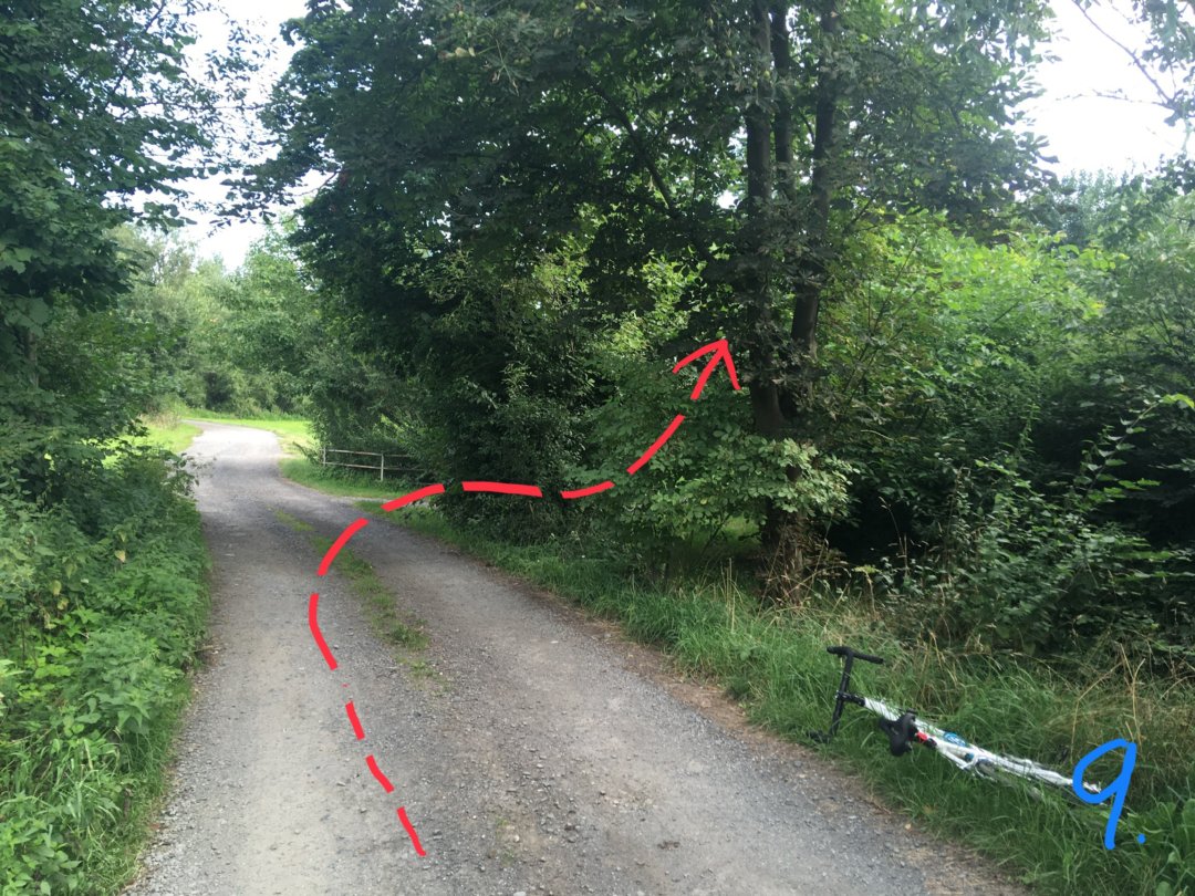 Fotoprůvodce trasy Škarmanská kachna, fotka 9