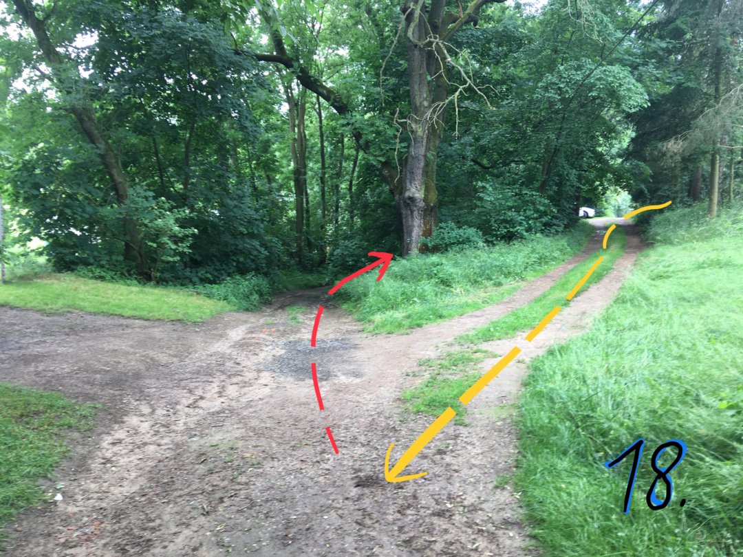 Fotoprůvodce trasy Škarmanská kachna, fotka 18
