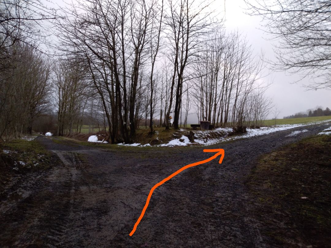 Fotoprůvodce trasy Špillarovo obrázkem, fotka 4