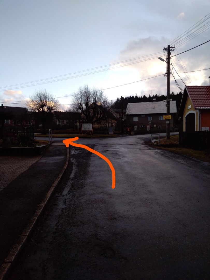 Fotoprůvodce trasy Špillarovo obrázkem, fotka 14