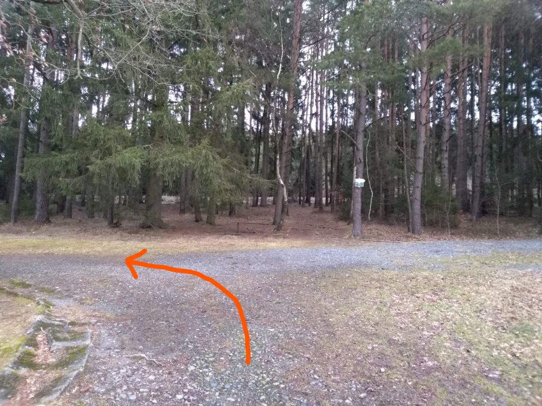 Fotoprůvodce trasy Špillarovo obrázkem, fotka 16