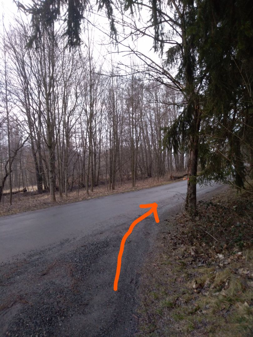 Fotoprůvodce trasy Špillarovo obrázkem, fotka 17