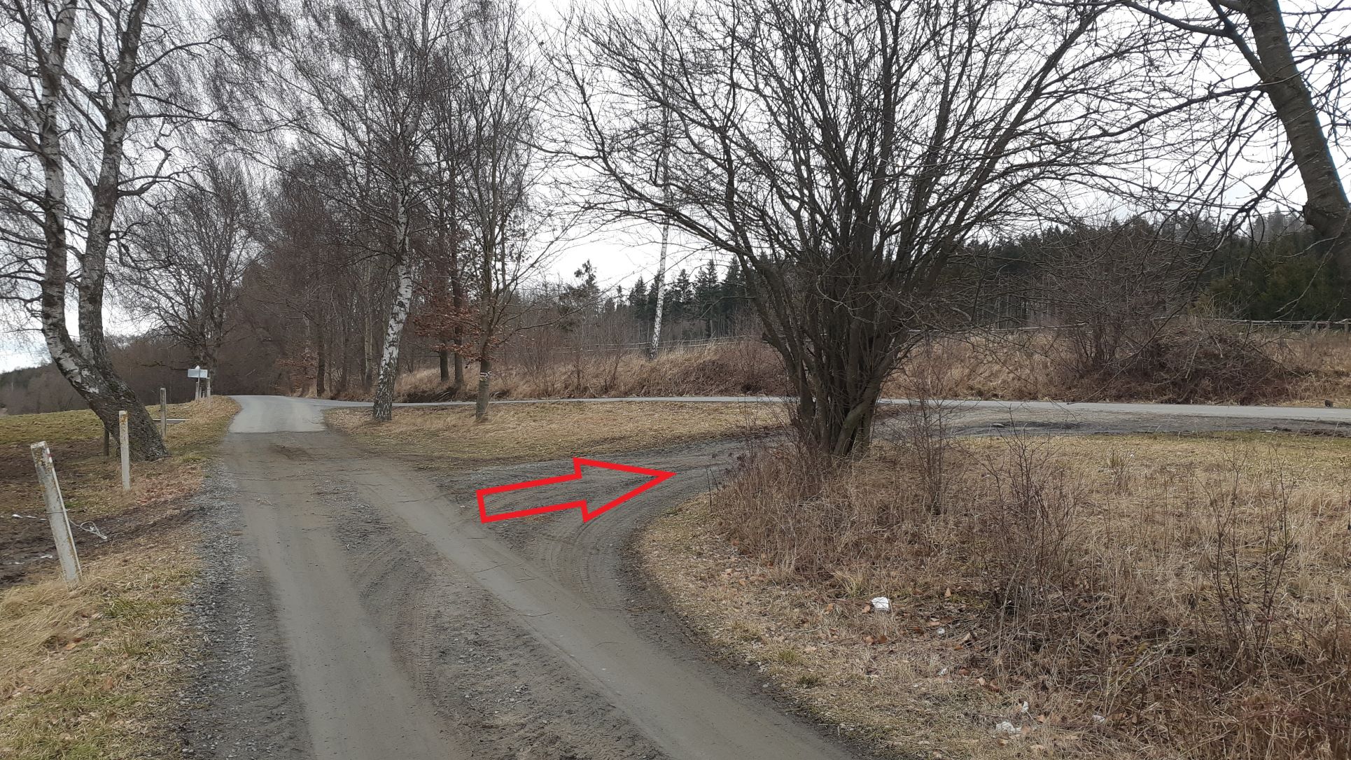 Fotoprůvodce trasy Přes Bezný do Ráje, fotka 2
