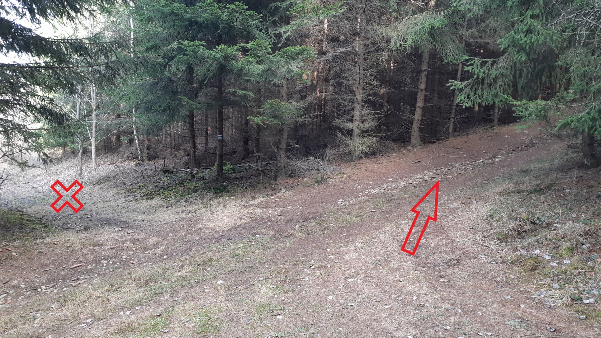 Fotoprůvodce trasy Přes Bezný do Ráje, fotka 4