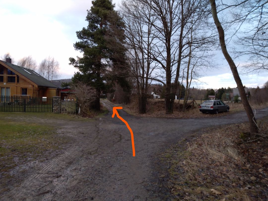 Fotoprůvodce trasy Špillarovo obrázkem, fotka 22
