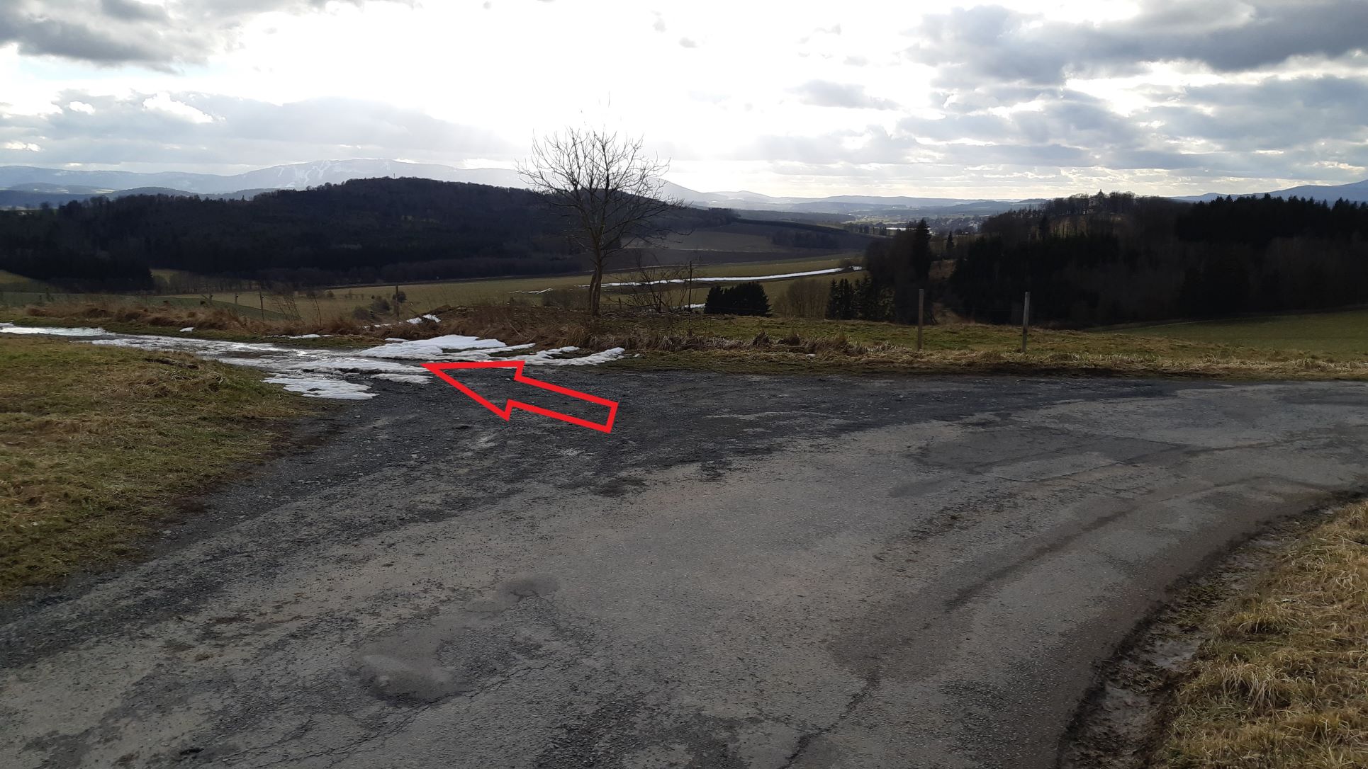 Fotoprůvodce trasy Přes Bezný do Ráje, fotka 10