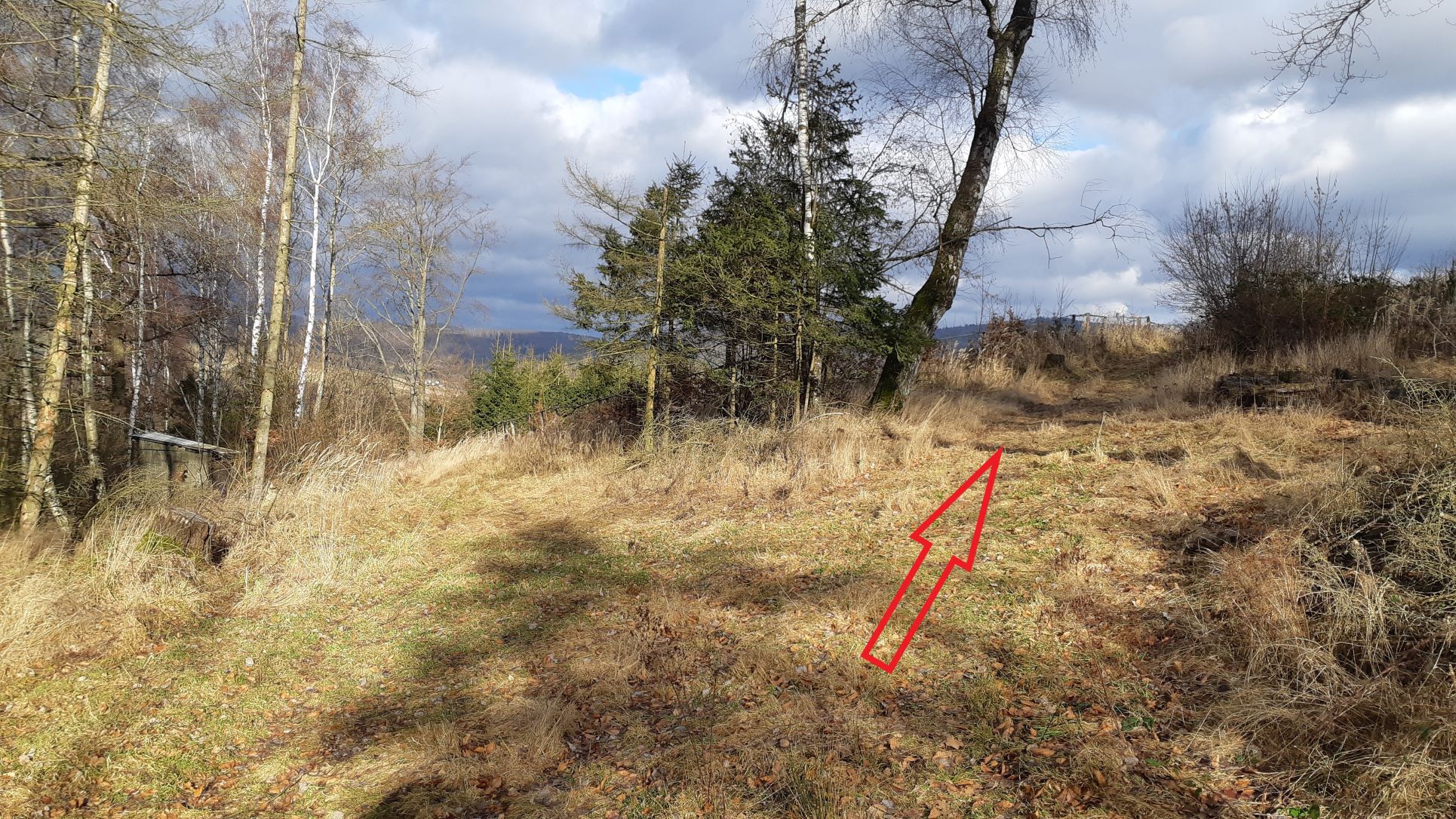 Fotoprůvodce trasy Přes Bezný do Ráje, fotka 6