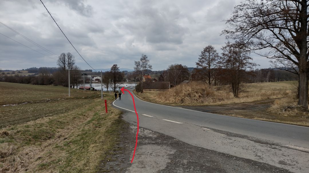 Fotoprůvodce trasy Sedma Památných Stromů, fotka 4