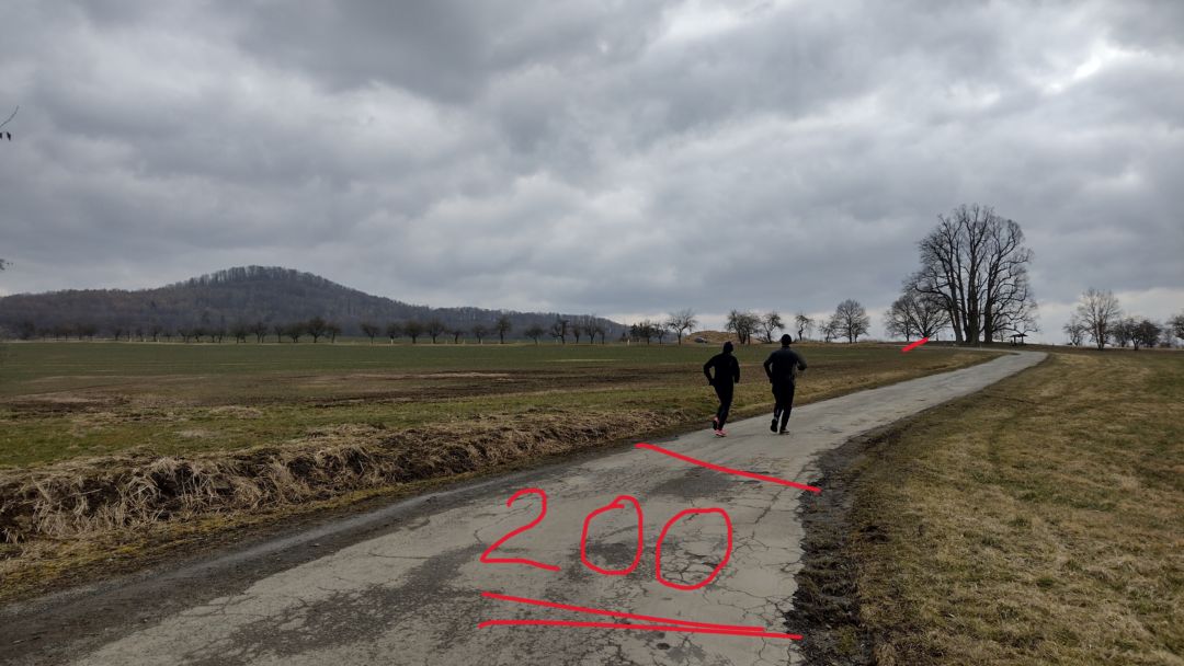 Fotoprůvodce trasy Sedma Památných Stromů, fotka 7