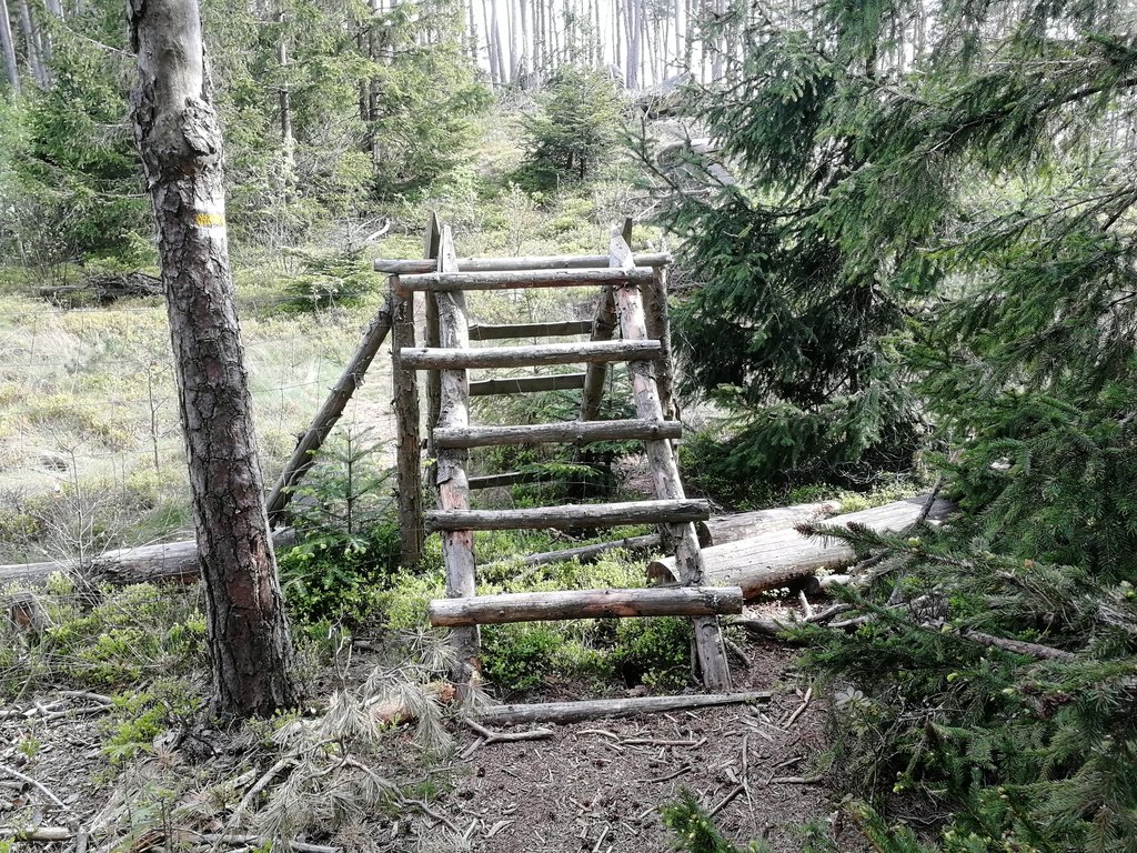 Fotoprůvodce trasy Sedmihorská osmička, fotka 19