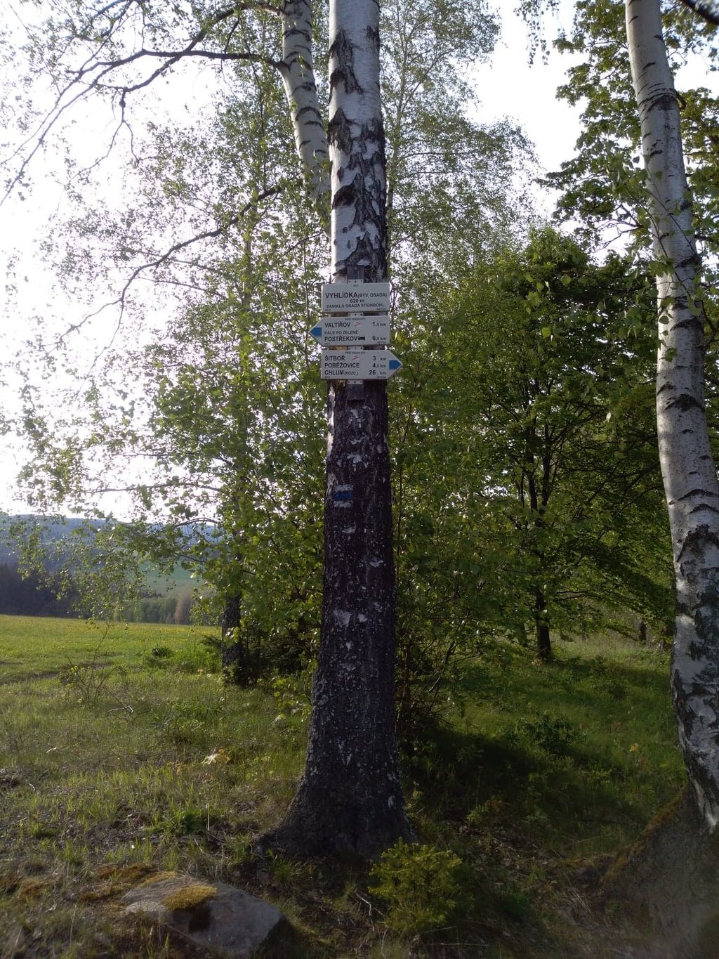 Fotoprůvodce trasy Šitbořský okruh, fotka 7