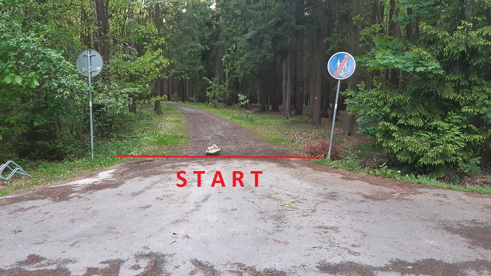 Fotoprůvodce trasy Za Kozinou na Hrádek, fotka 1