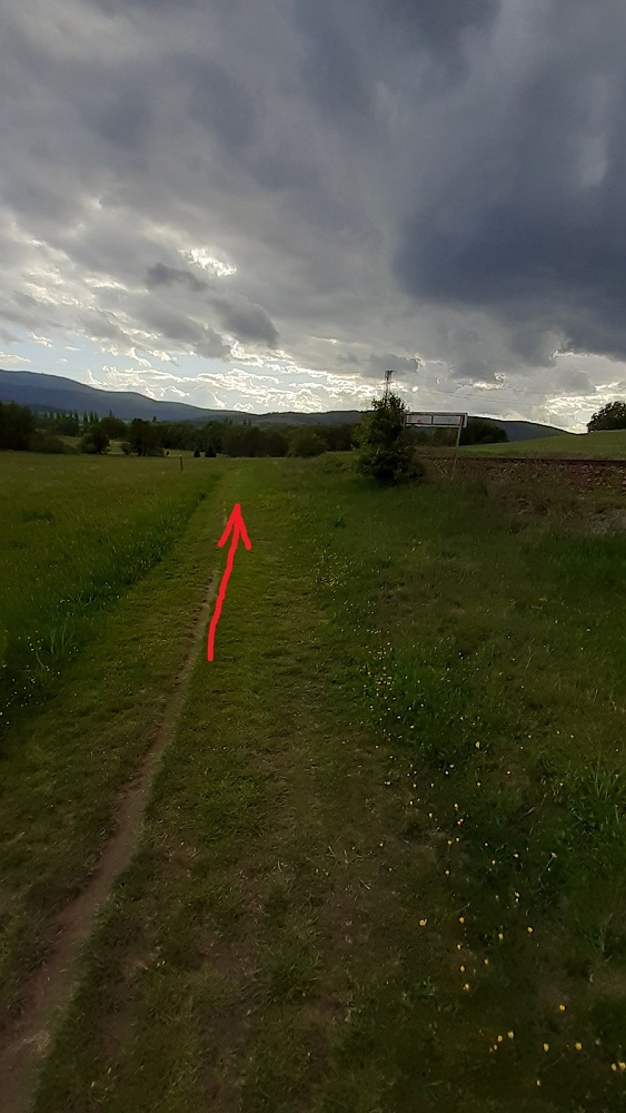 Fotoprůvodce trasy Za Kozinou na Hrádek, fotka 3