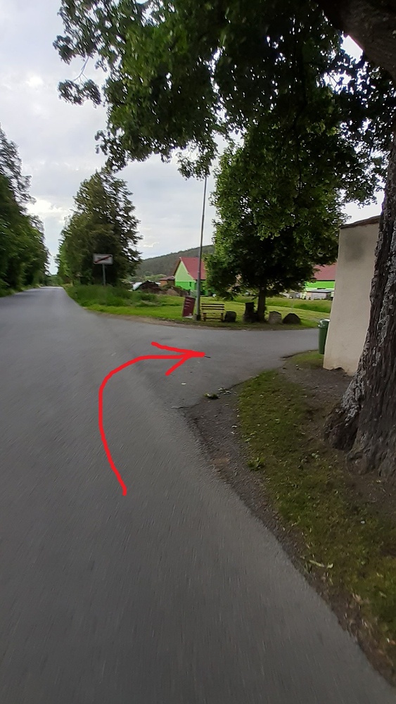 Fotoprůvodce trasy Za Kozinou na Hrádek, fotka 4
