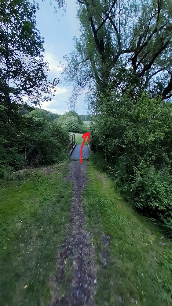 Fotoprůvodce trasy Za Kozinou na Hrádek, fotka 5