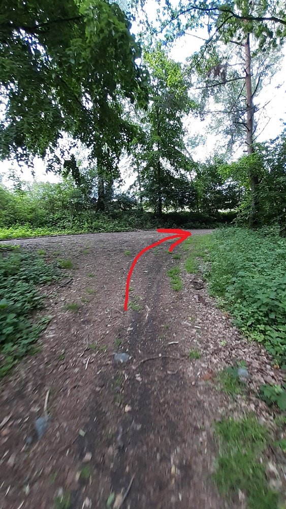 Fotoprůvodce trasy Za Kozinou na Hrádek, fotka 6