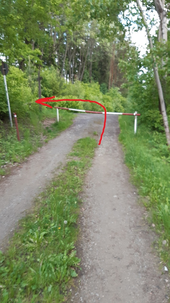 Fotoprůvodce trasy Za Kozinou na Hrádek, fotka 7