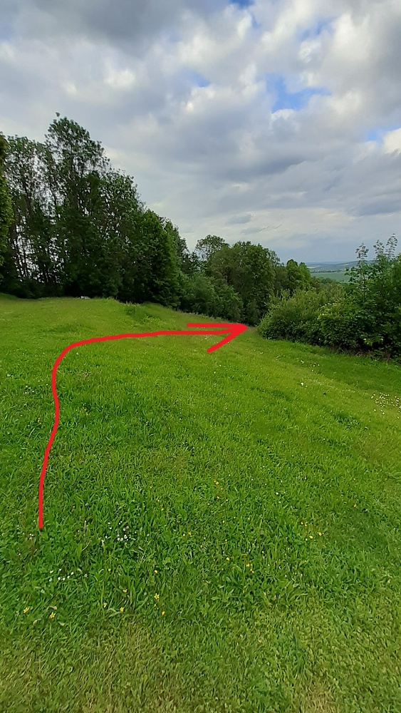 Fotoprůvodce trasy Za Kozinou na Hrádek, fotka 9
