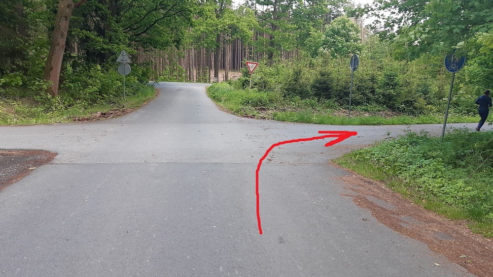 Fotoprůvodce trasy Za Kozinou na Hrádek, fotka 11
