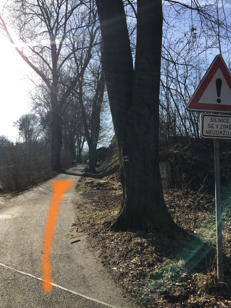 Fotoprůvodce trasy Zelenovská nota, fotka 1