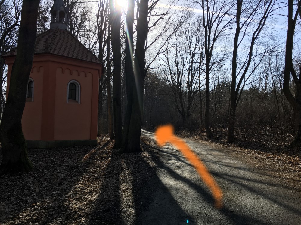 Fotoprůvodce trasy Zelenovská nota, fotka 2