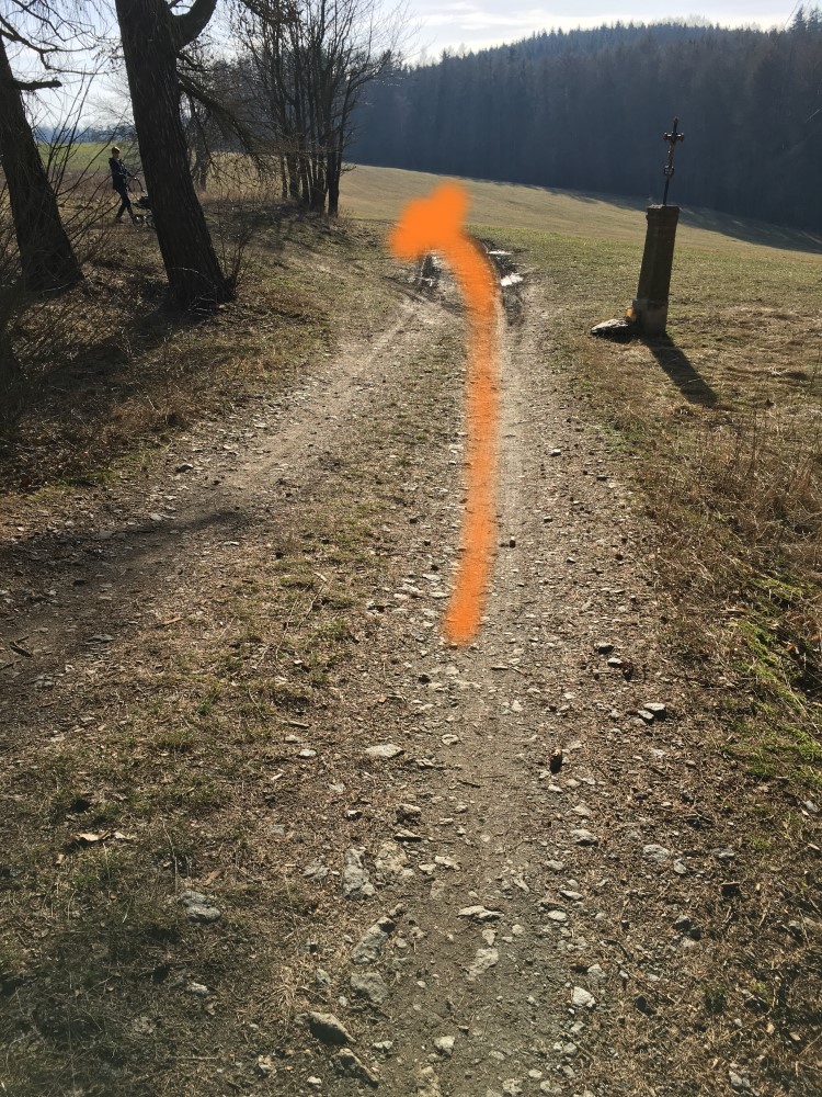 Fotoprůvodce trasy Zelenovská nota, fotka 4