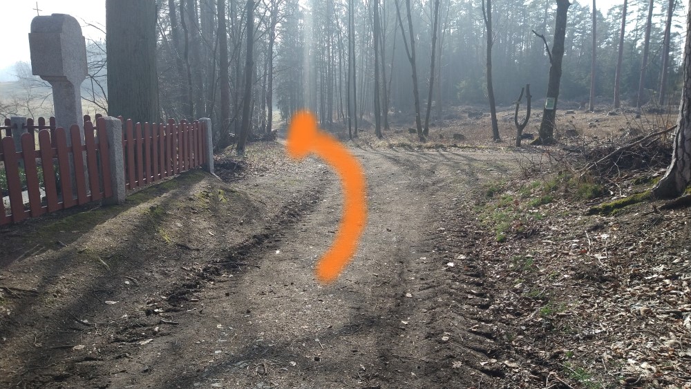 Fotoprůvodce trasy Zelenovská nota, fotka 5